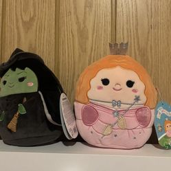 Wicked Toy Story Little Mermaid