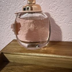 Coach Floral Perfume
