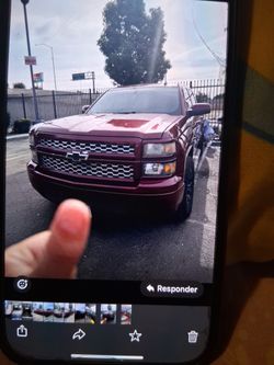 2014 Chevrolet Silverado