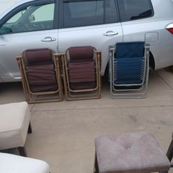 Outdoors Chairs
