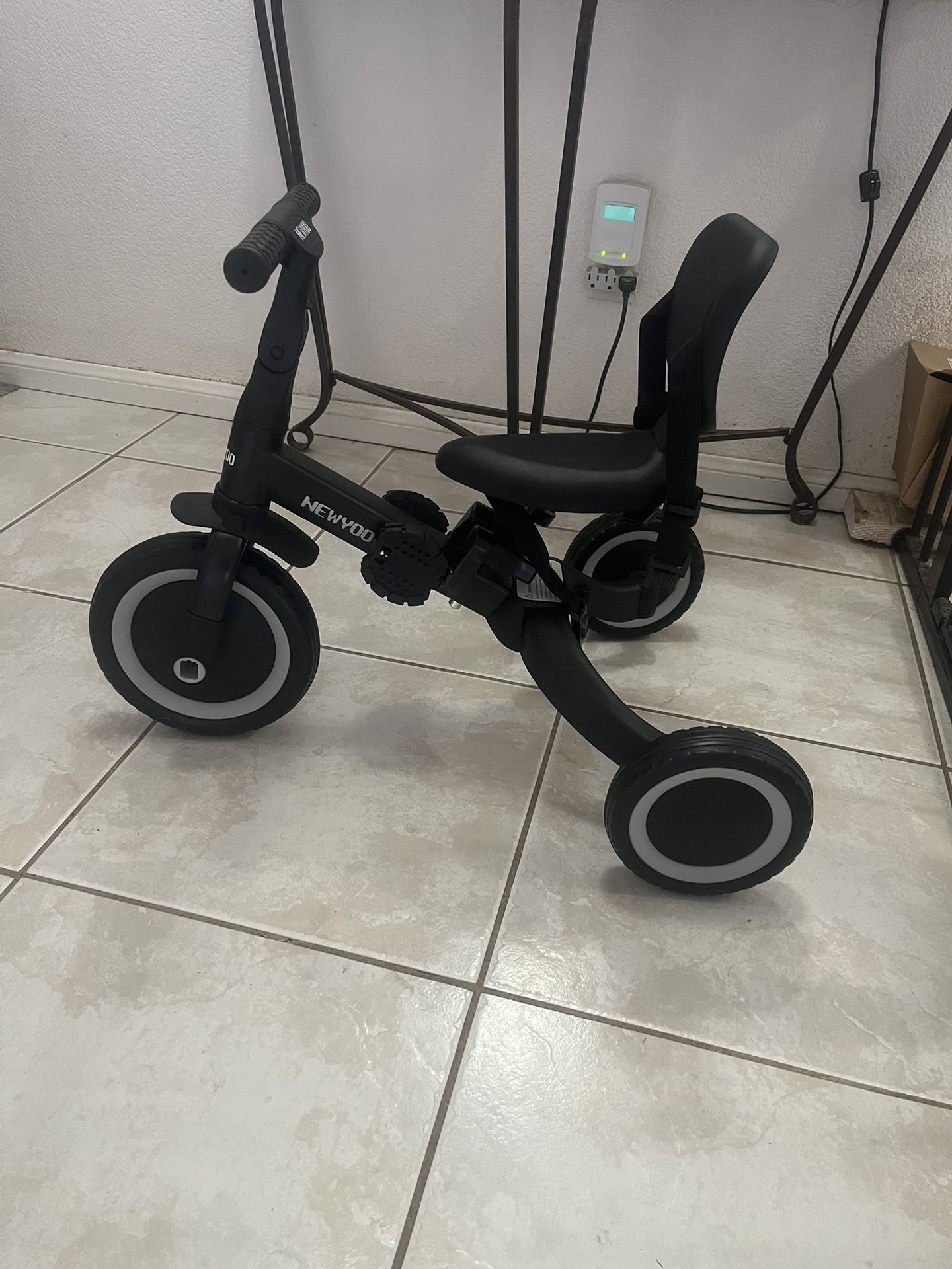 Toddler Trycicle