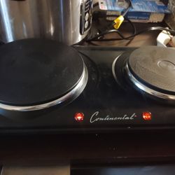 Used Like New Hot Plate