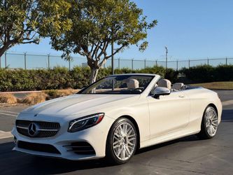 2018 Mercedes-Benz S 560
