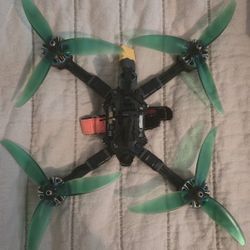 5-inch FPV Drone with Accessories 