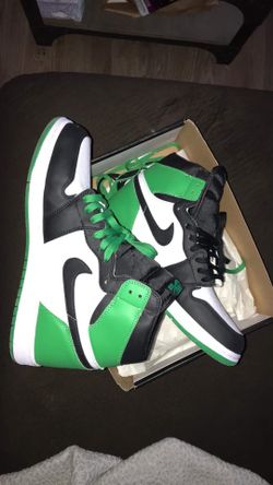 Jordan 1s 