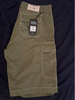 True religion shorts
