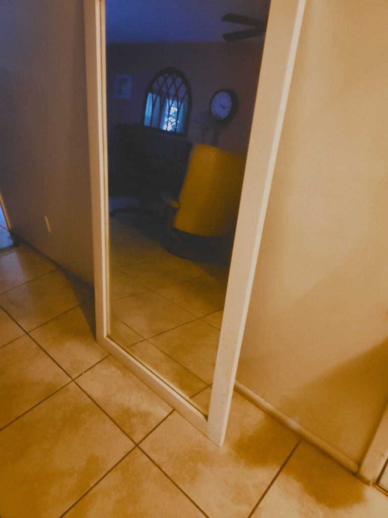 Full Size Heavy Duty Mirror