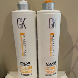 GK Shampoo & Conditioner