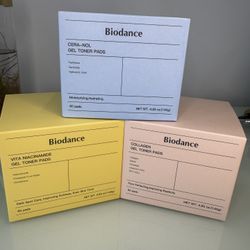 Collagen Gel Pads - Korean Skin care 