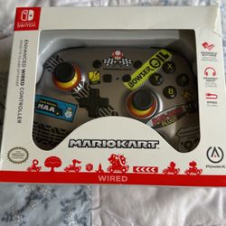 Mario kart Wired Controller 