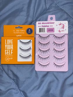 Eyelashes
