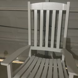 MODREN ROCKING CHAIR