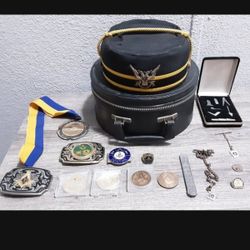 RARE FREEMASON MEMORABILIA COLLECTION AND MORE!!!
