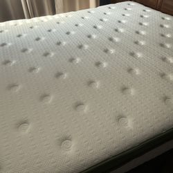 King Size Mattress - 2 Weeks Old