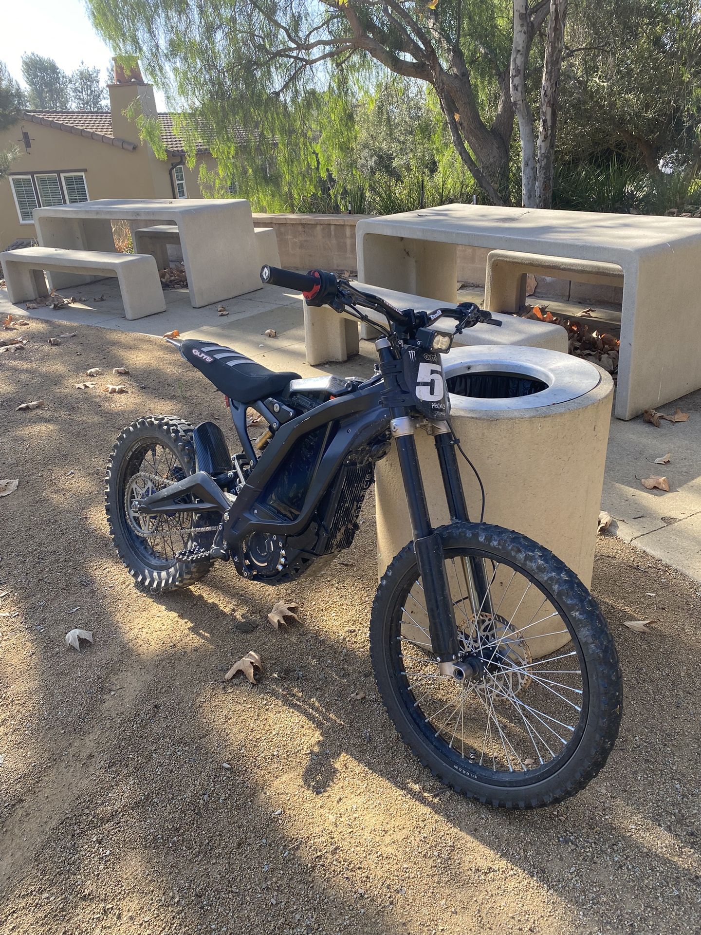 Surron X Need Gone Today