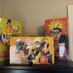 Manga Series 