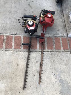 trimmers