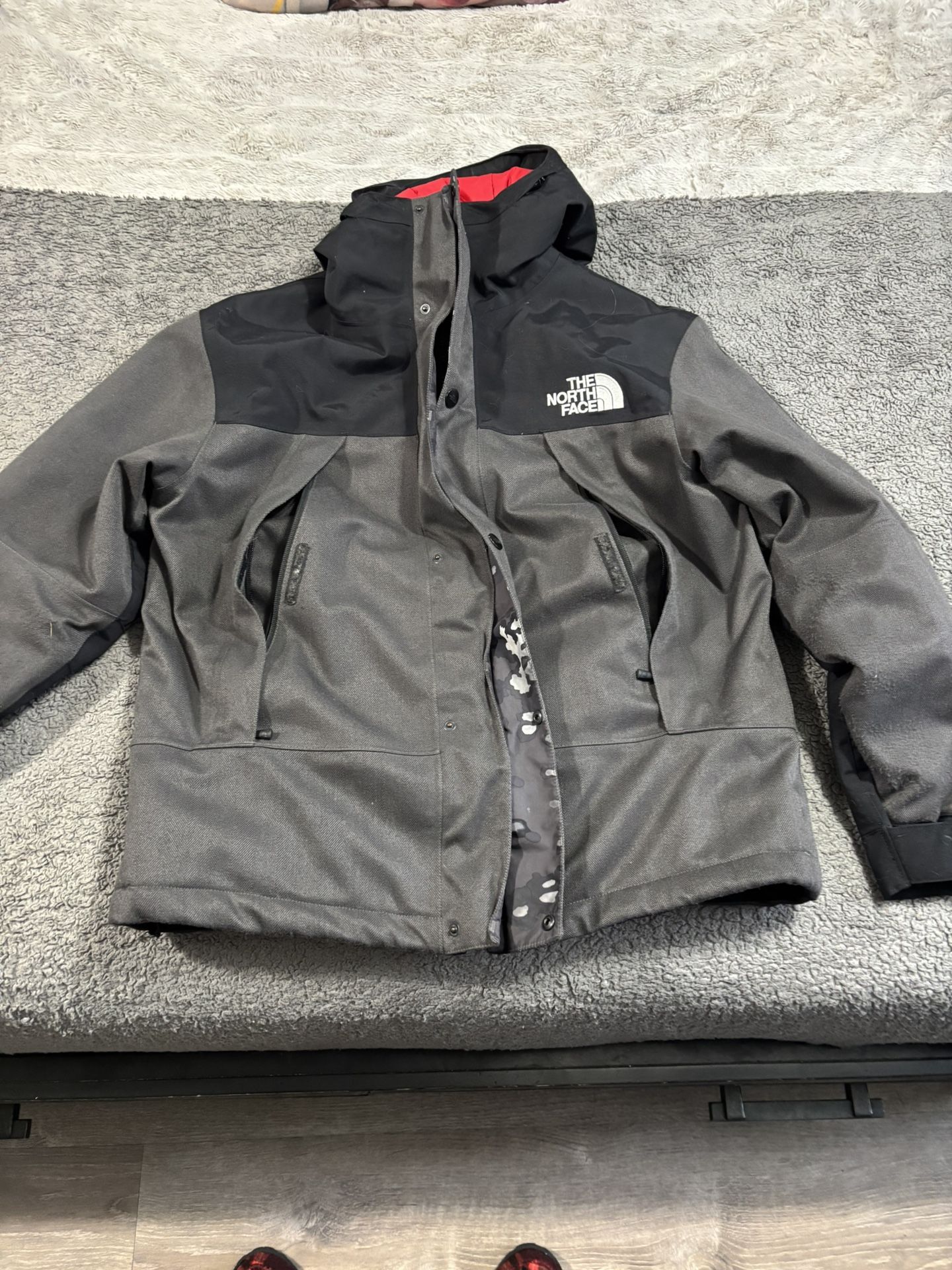 North face