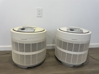 Honeywell Air Purifiers / Purificadores De Aire 