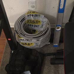 12-2 Solid MC Electrical Wire