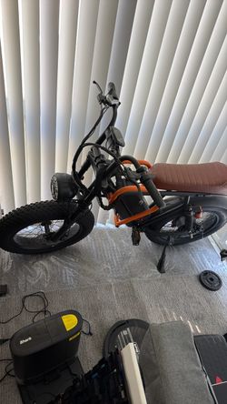 Motor E bike