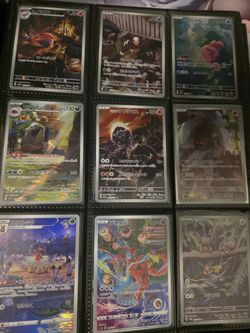 Pokemon Japanese And English Singles 