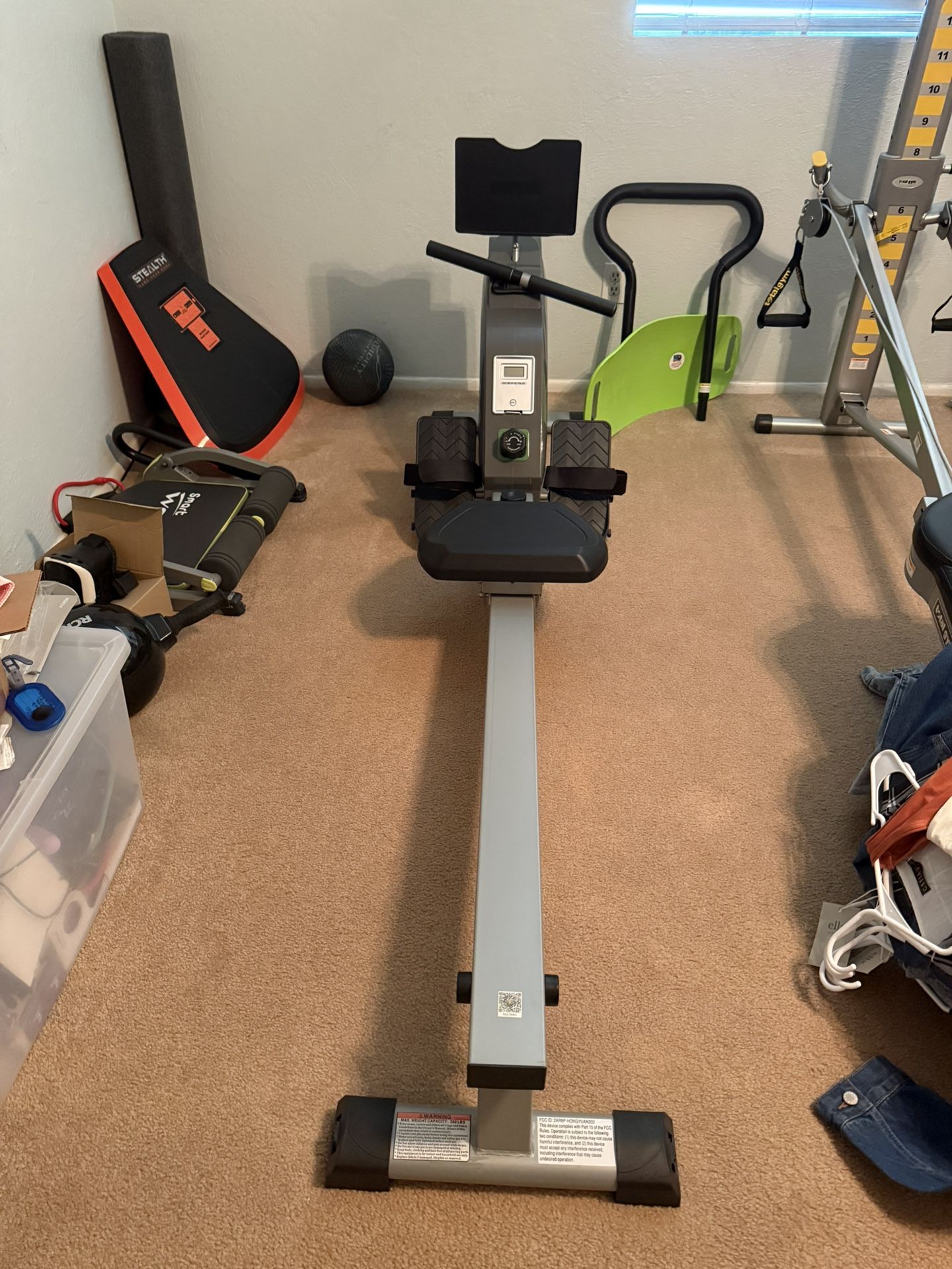 Row Machine 