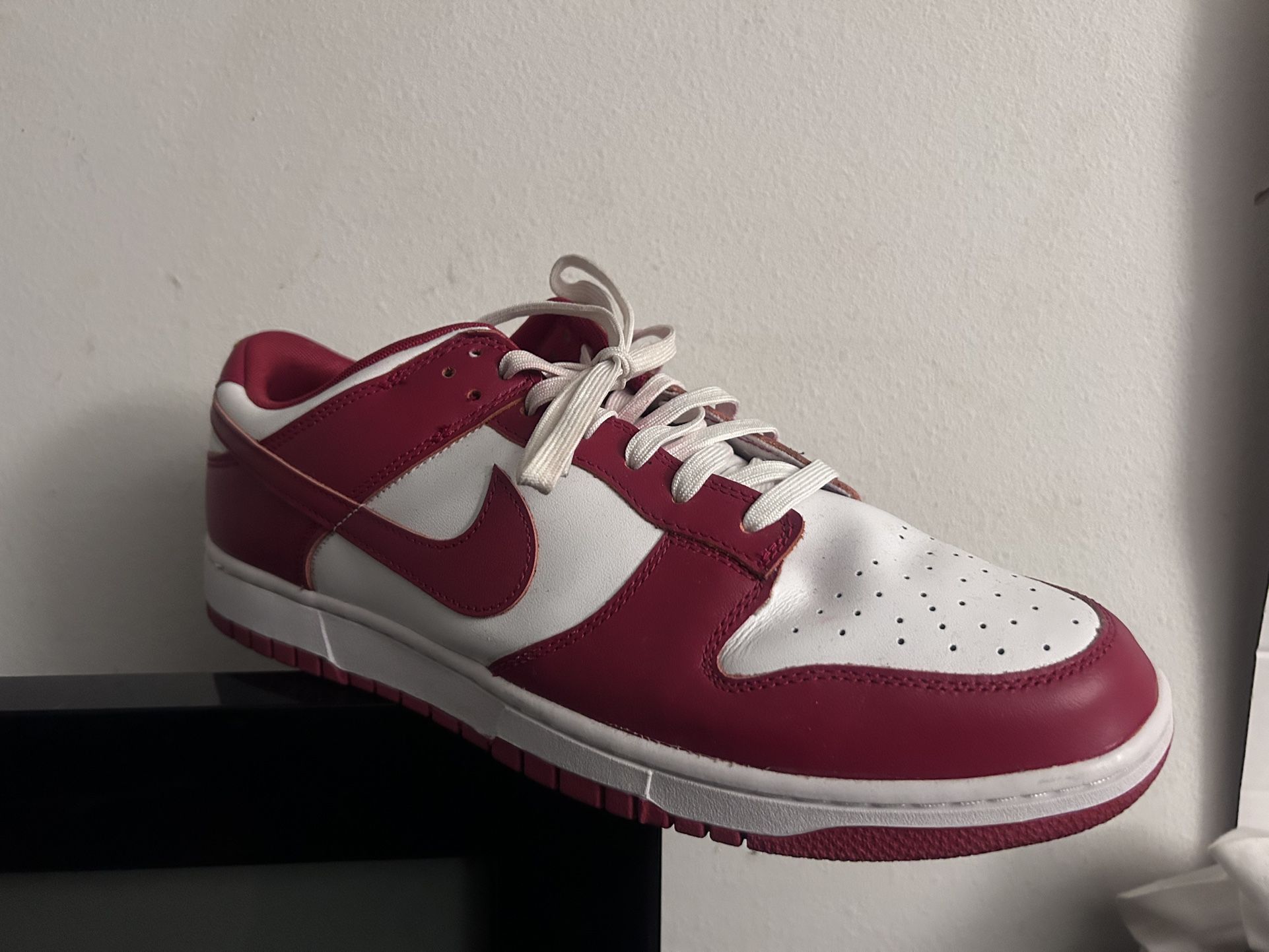 Nike Dunk Cardinal