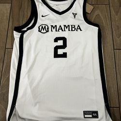 Mamba Gigi Basketball Jersey  Woman