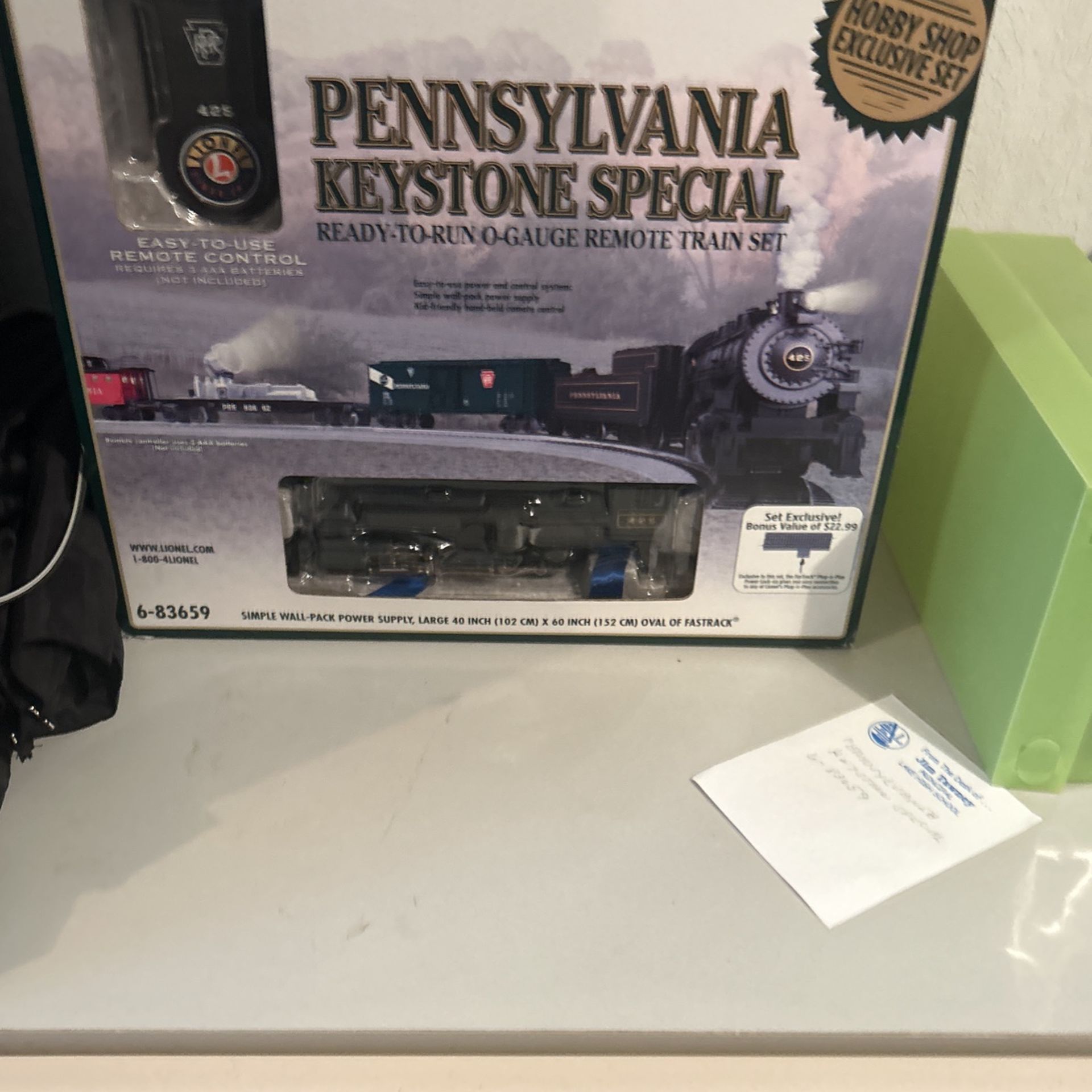 Pennsylvania Keystone Special