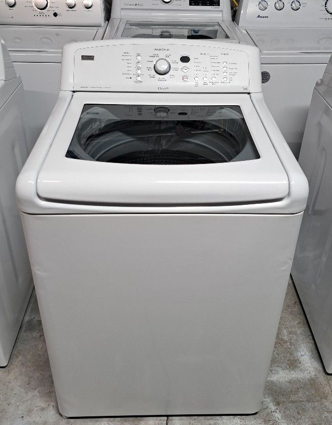 Kenmore Washer/Lavadora, 60 Days Warranty,"Free Delivery Local Gratis."