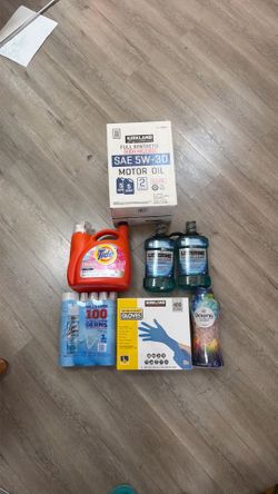 Everything for $80