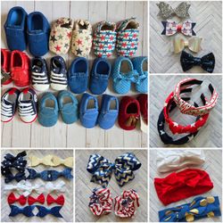 Patriotic accessories