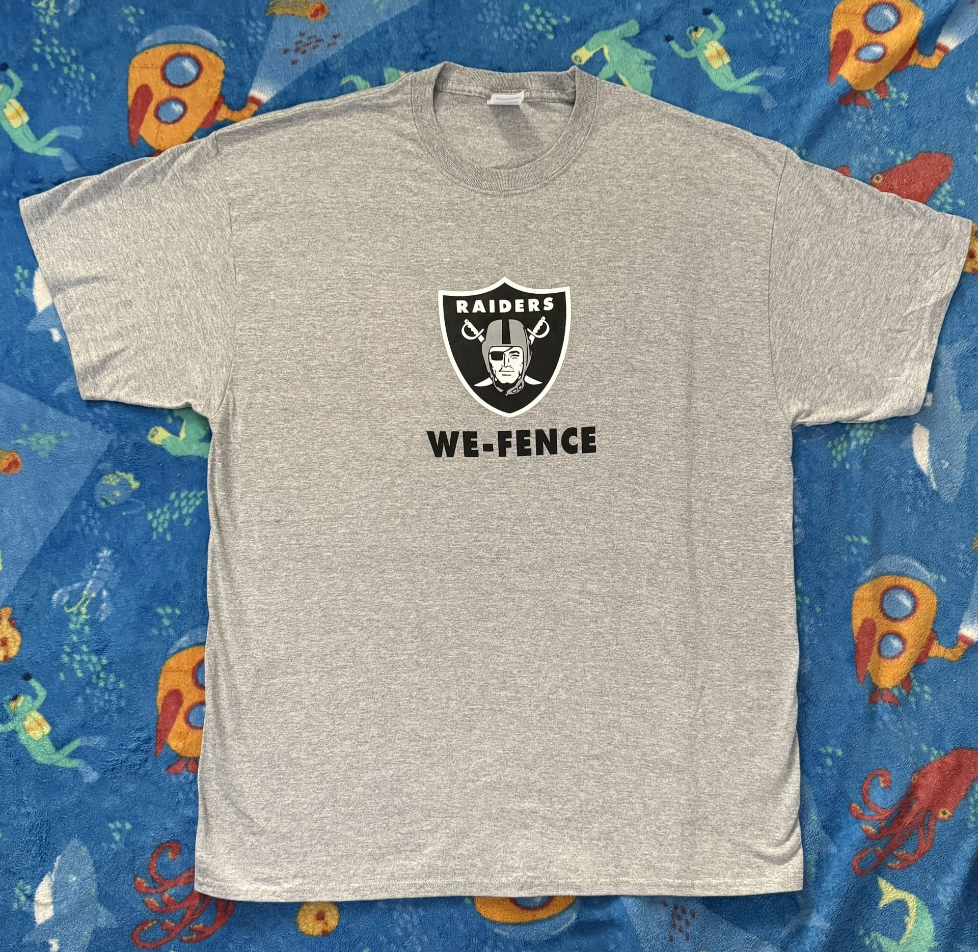 Raiders Shirts