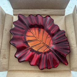 NEW: PartyLite-Indian Summer Pillar Holder