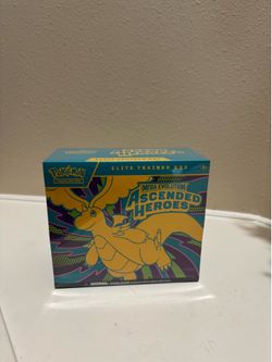 Mega Evolution Ascended Heroes