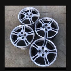 4 X 16x6.5 Mazda Miata Wheels Rims Only 16in Inch !!!