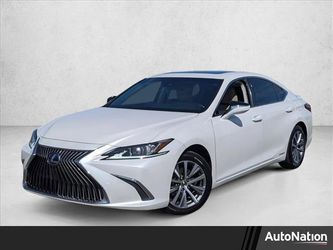 2021 Lexus ES 300h