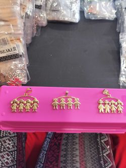 Dije oro laminado a escoger