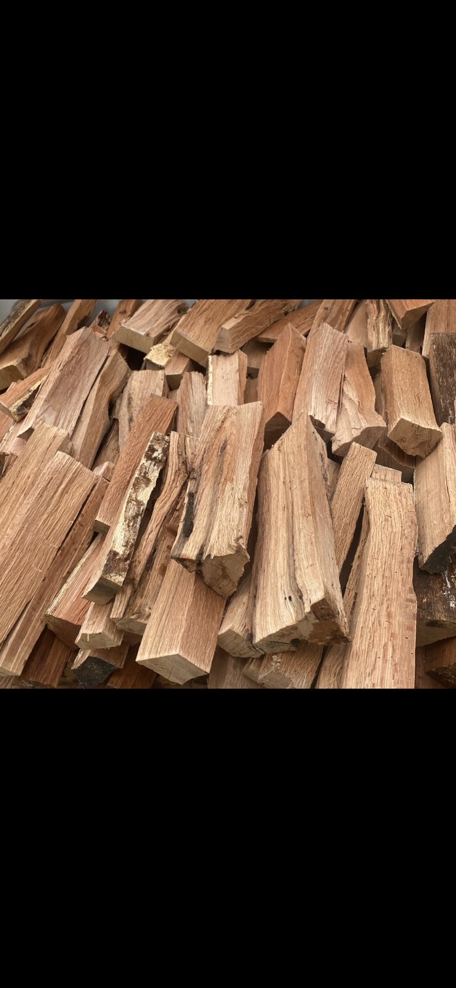 Fire Pit Wood Special