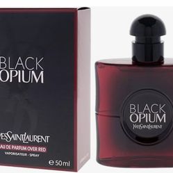 Eau de Parfum 90ml - Black Opium, Alternative