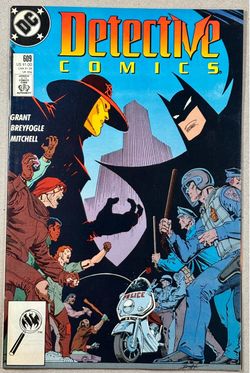12 DC comics for $10