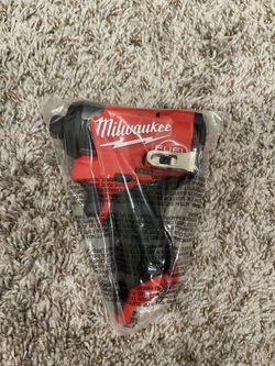 Milwaukee m12 Fuel Impact driver