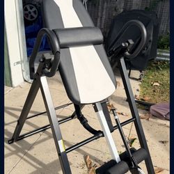 Inversion Table