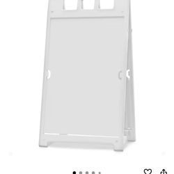 like New A Frame Sugn.  CHEAP!!