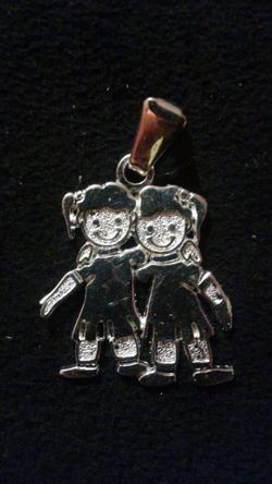 925 silver pendant