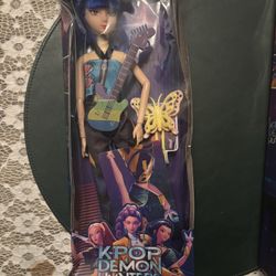 K Pop Demon Hunters Dolls