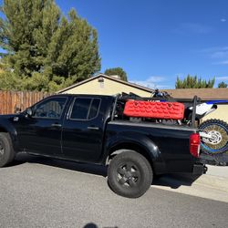 Leitner Truck Bed Rack