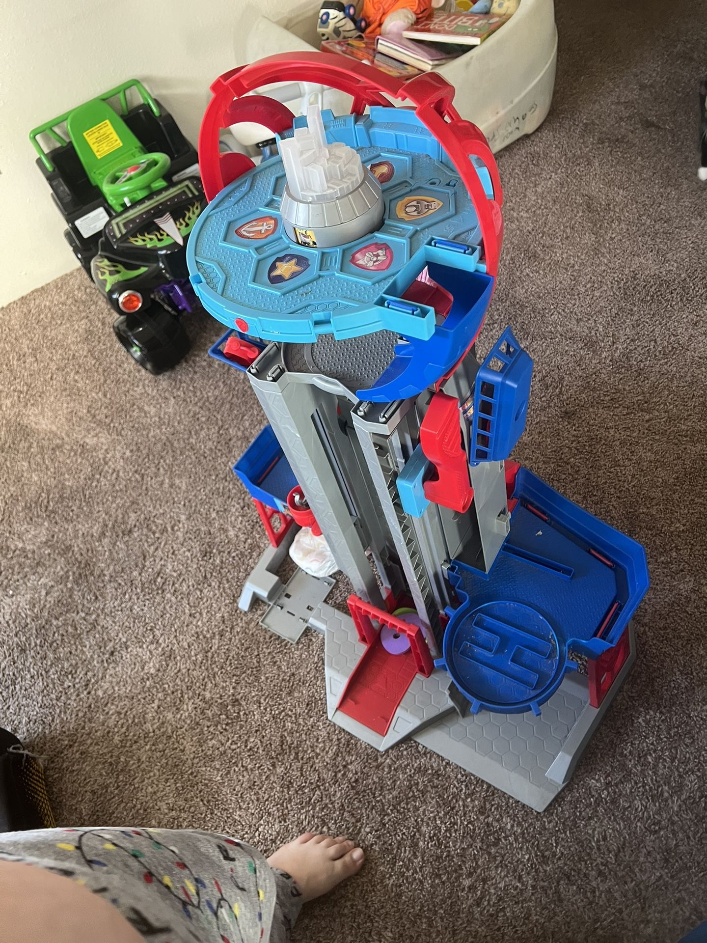 Paw Patrol Tower