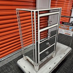 Mirrored Dresser